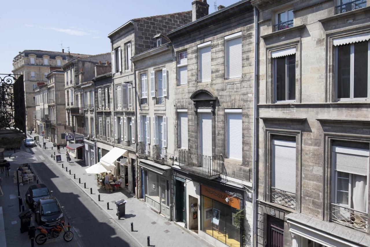 Palais Gallien Bordeaux Eksteriør bilde