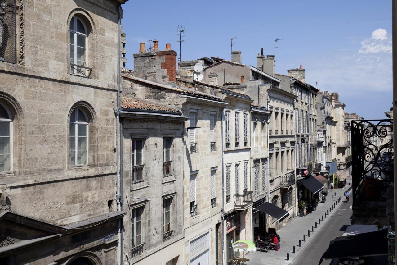 Palais Gallien Bordeaux Eksteriør bilde